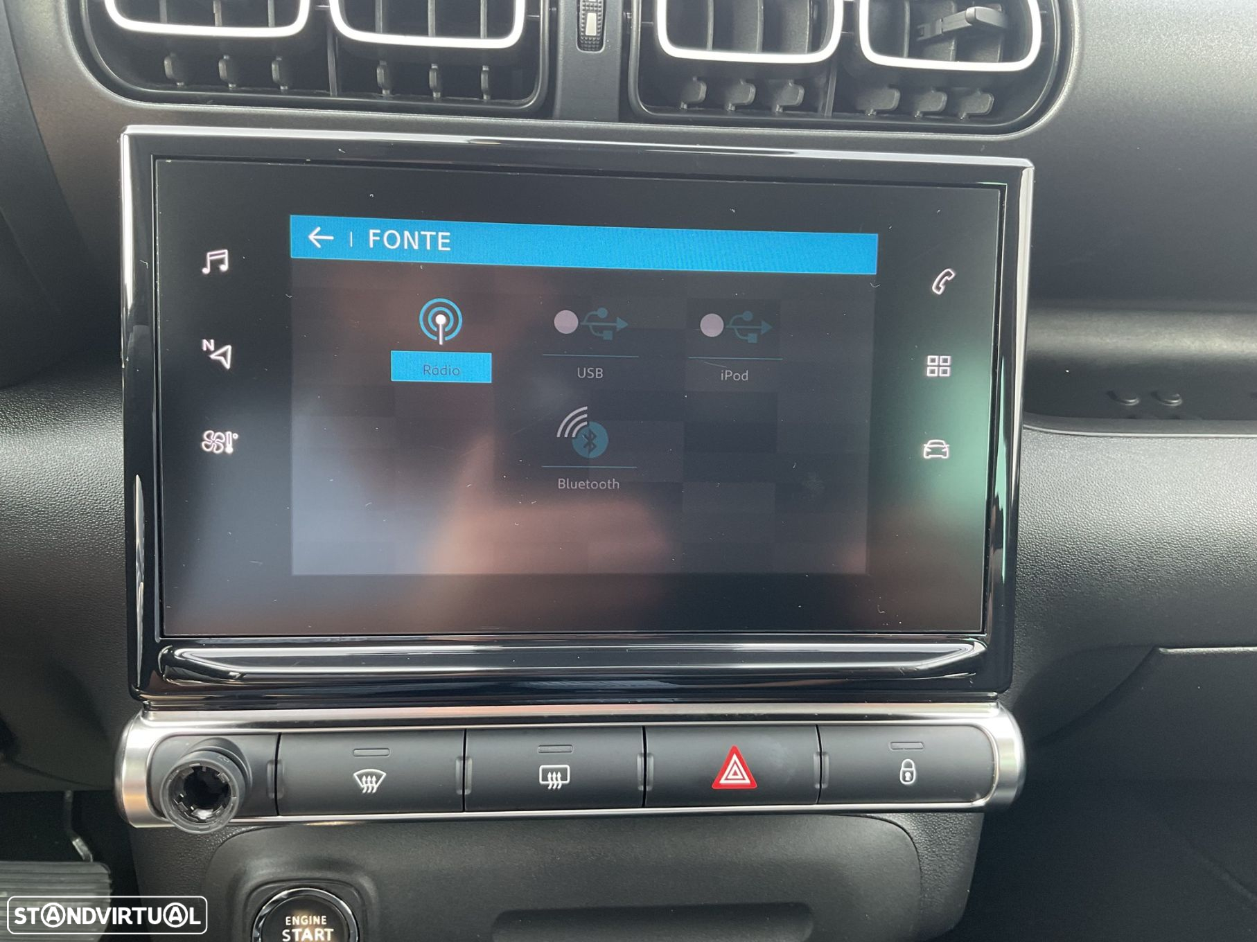 Citroën C3 Aircross 1.2 PureTech Shine EAT6 - 30