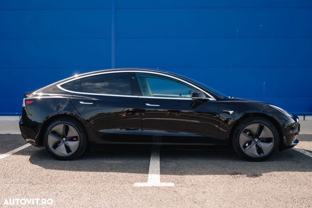 Tesla Model 3 Langstreckenbatterie Hinterradantrieb - 3