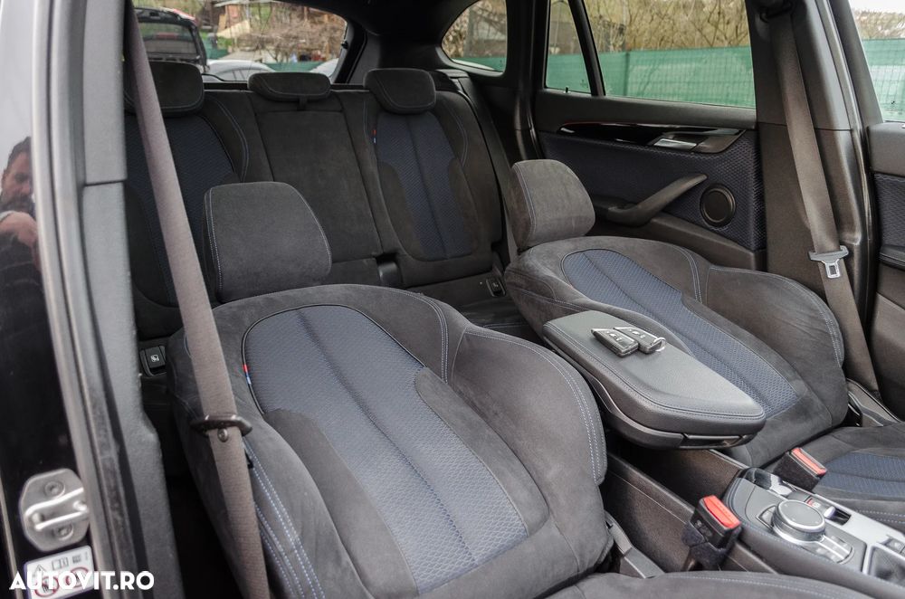 BMW X1 xDrive18d Aut. M Sport - 14