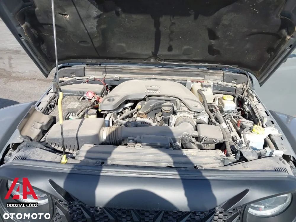 Jeep Wrangler 3.6 Unlim Rubicon - 8