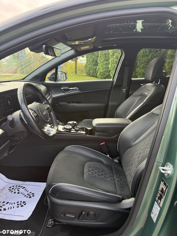 Kia Sportage 1.6T-GDI AWD GT-Line - 21