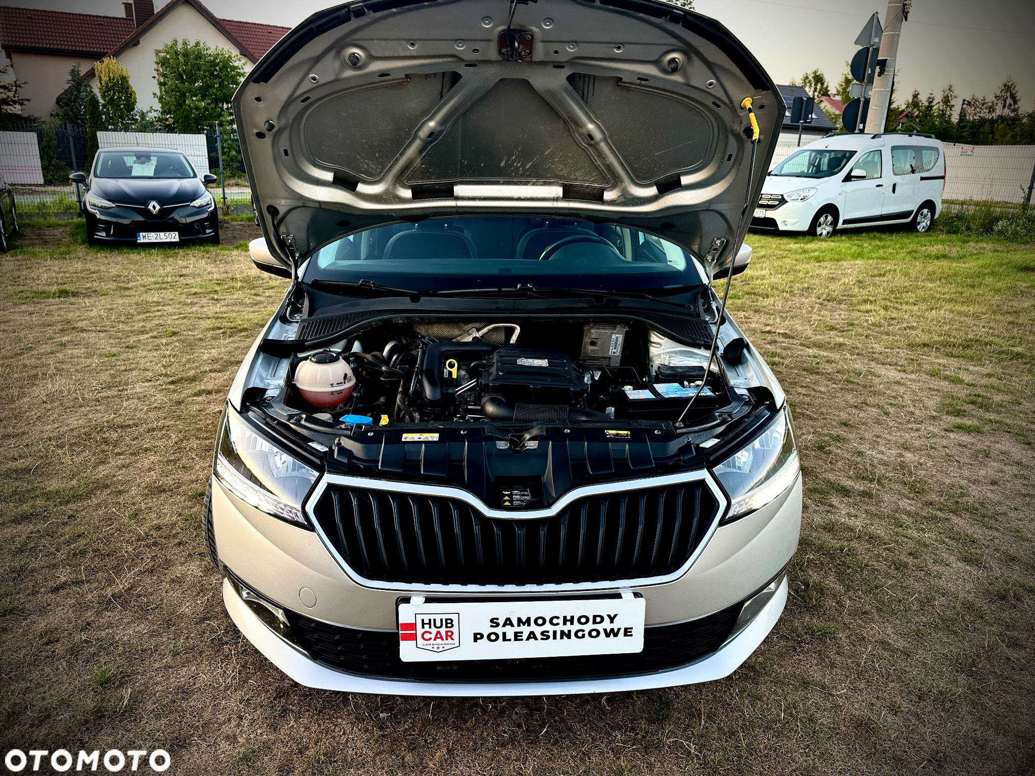 Skoda Fabia 1.0 TSI Ambition Plus - 18