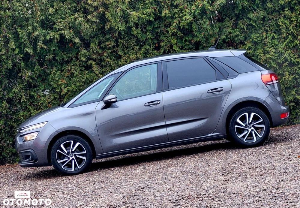 Citroën C4 SpaceTourer - 13