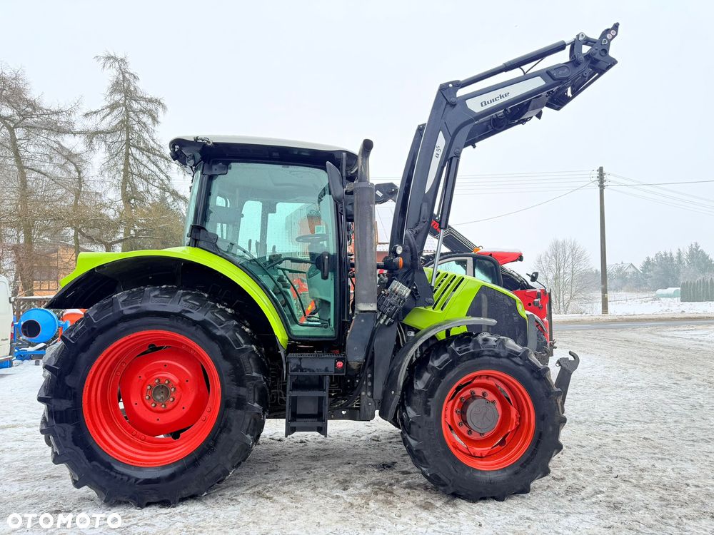 Claas Arion 520 - 8