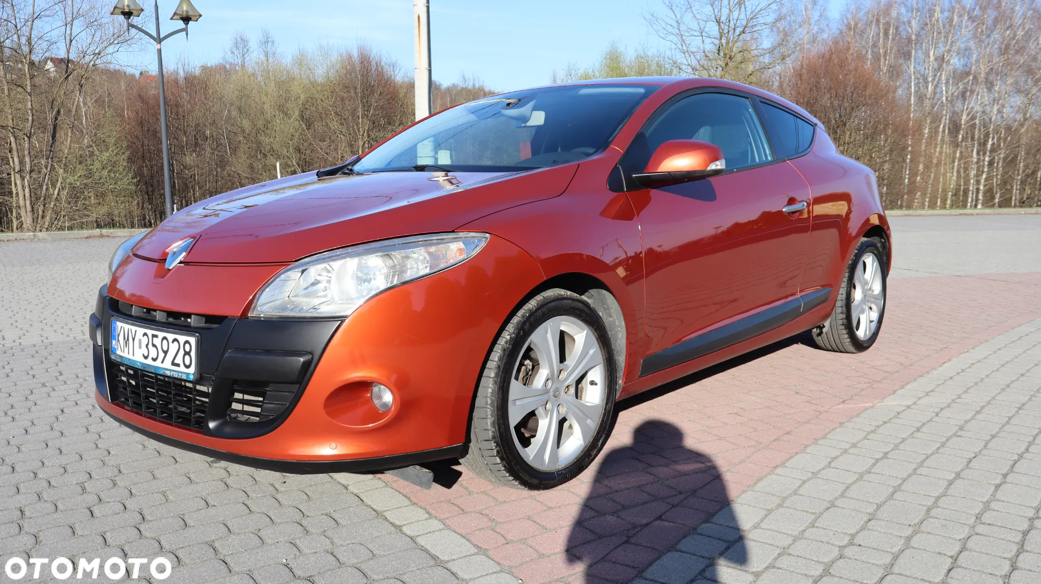 Renault Megane 1.6 Coupe Dynamique - 3