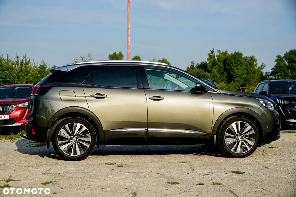 Peugeot 3008 BlueHDi 130 Stop & Start EAT8 Allure - 22