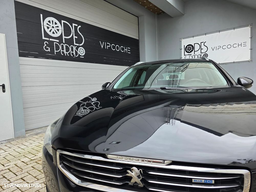 Peugeot 508 SW 1.6 BlueHDi Active - 21