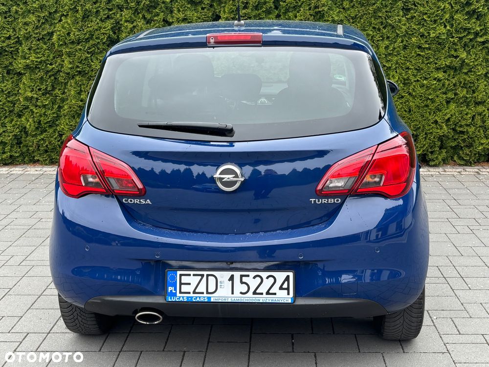 Opel Corsa 1.4 Turbo Start/Stop 120 Jahre - 10