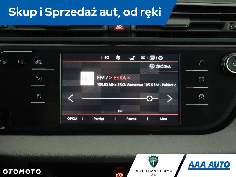 Citroën C4 Picasso - 15