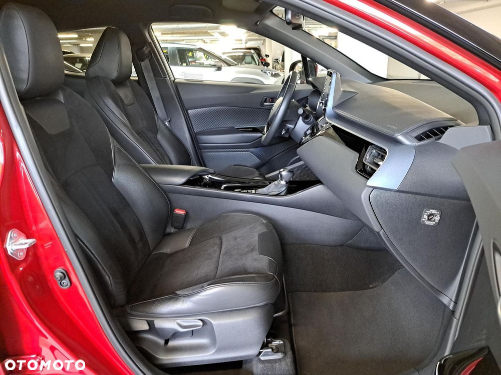 Toyota C-HR 2.0 Hybrid Selection - 15