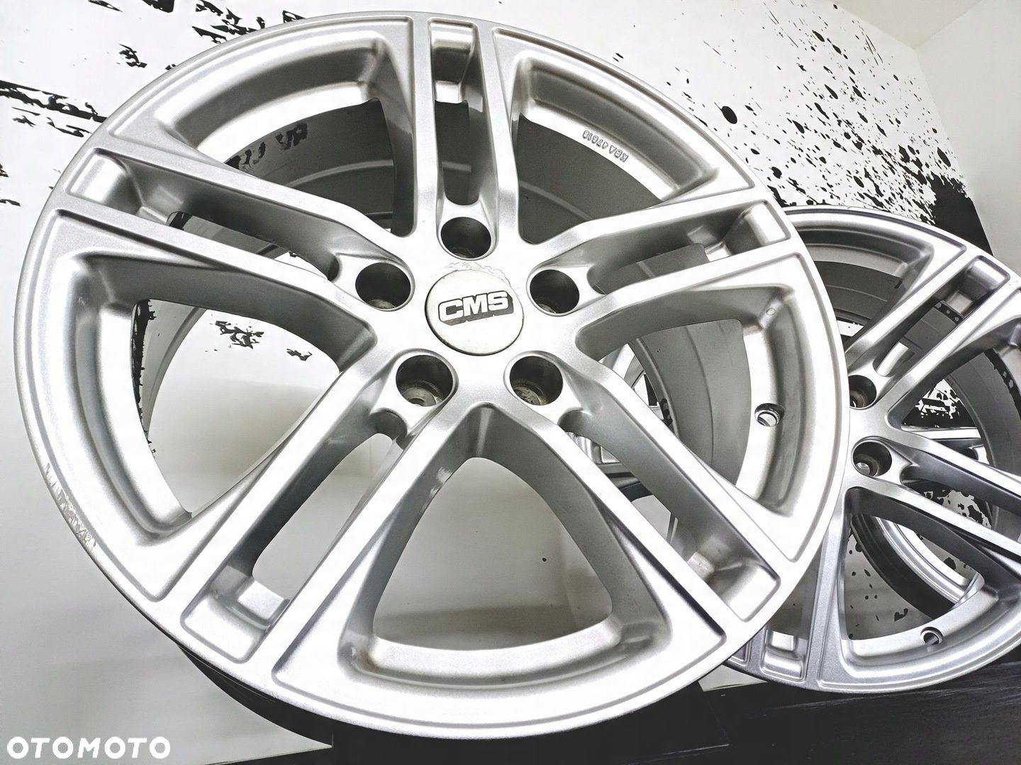 felgi ALU 17 5x114.3 Kia hyundai Mazda Honda Suzuki mitsubishi toyota suzuk - 1