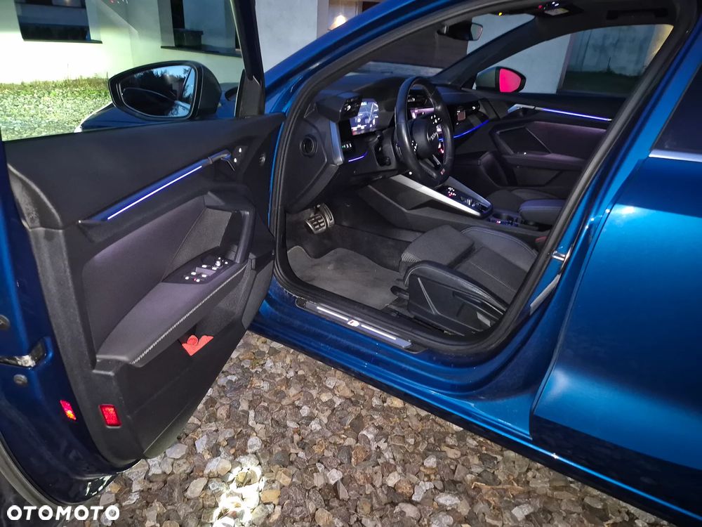 Audi A3 Sportback 1.5 TFSI Sport S tronic - 26