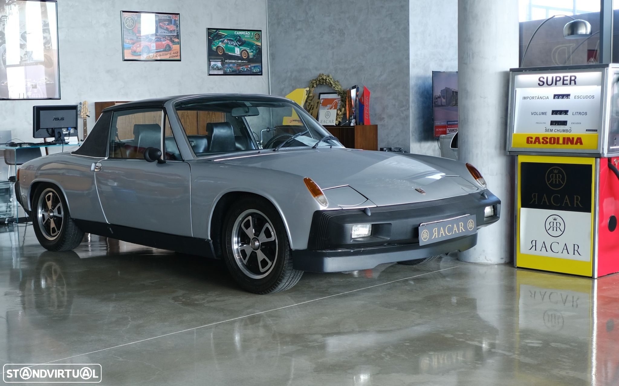 Porsche 914 - 1