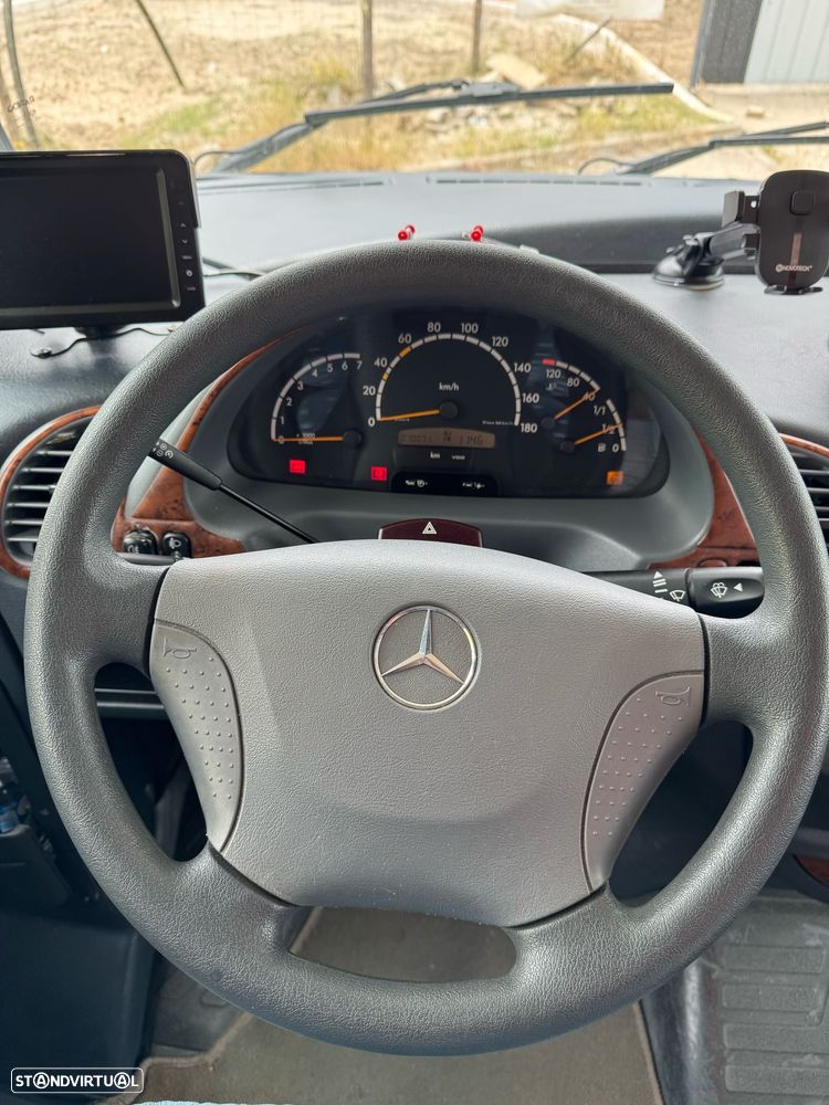 Mercedes-Benz Sprinter RAPID - 9