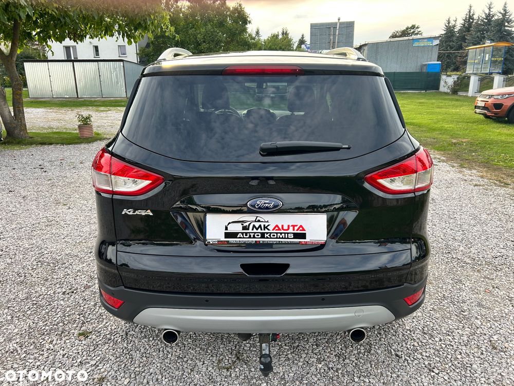 Ford Kuga 2.0 TDCi 4x4 Titanium - 8