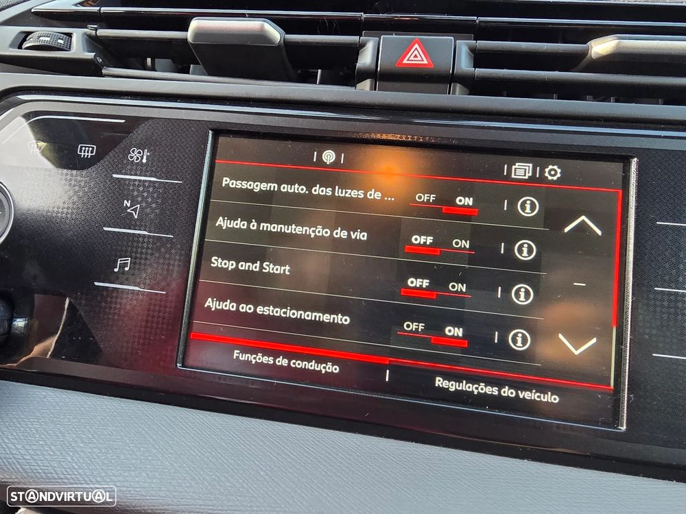 Citroën Grand C4 Spacetourer BlueHDi 130 Stop&Start C-SERIES - 36