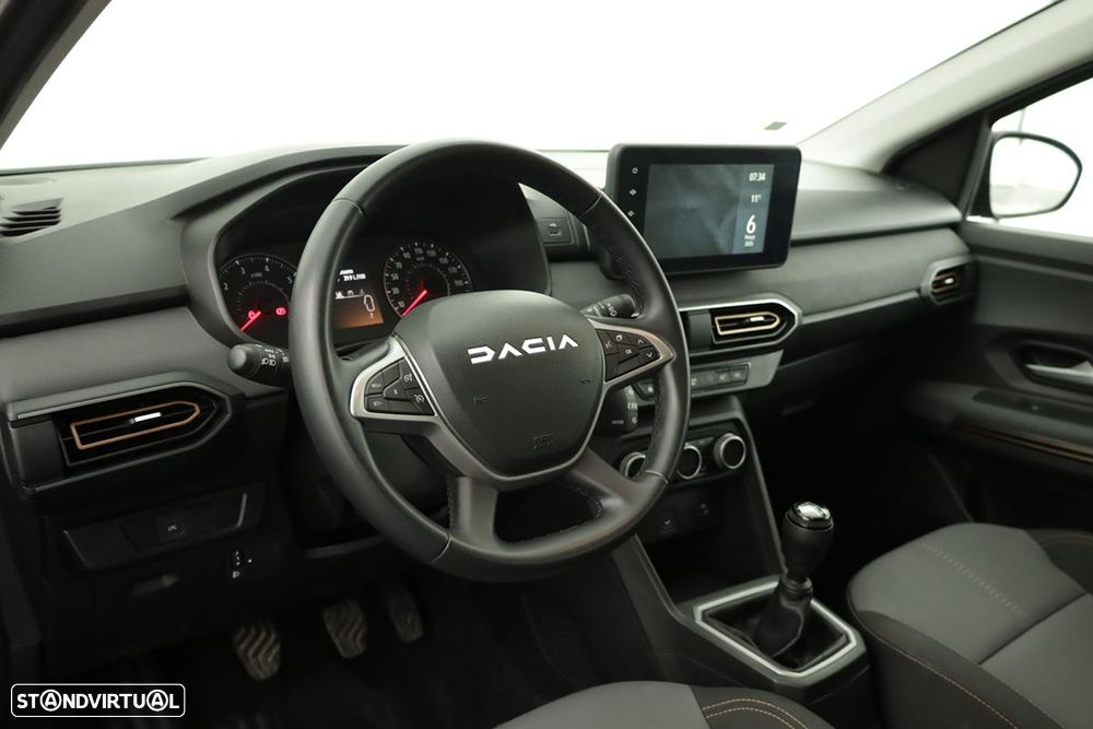 Dacia Jogger 1.0 ECO-G Extreme+ Up&Go 7L Bi-Fuel - 7