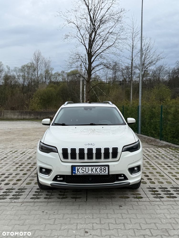 Jeep Cherokee 3.2 V6 Active Drive I Overland - 3