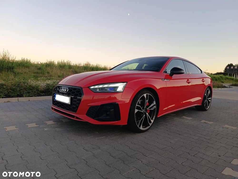 Audi A5 Sportback 45 TFSI mHEV Quattro S Line S tronic - 6
