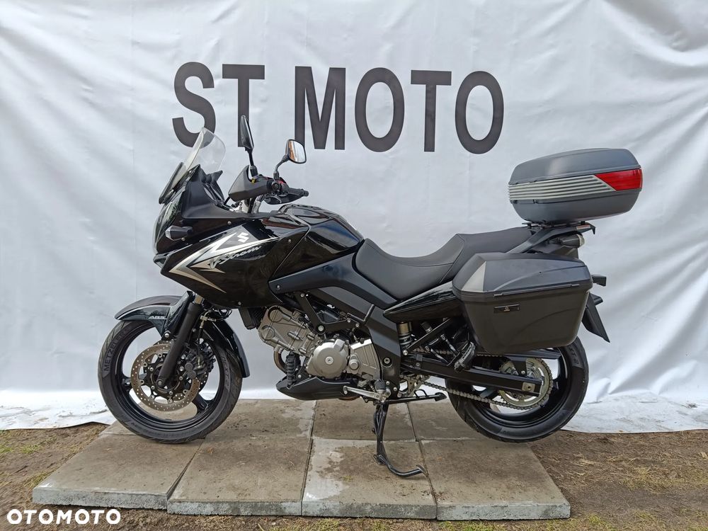 Suzuki V-STROM - 6