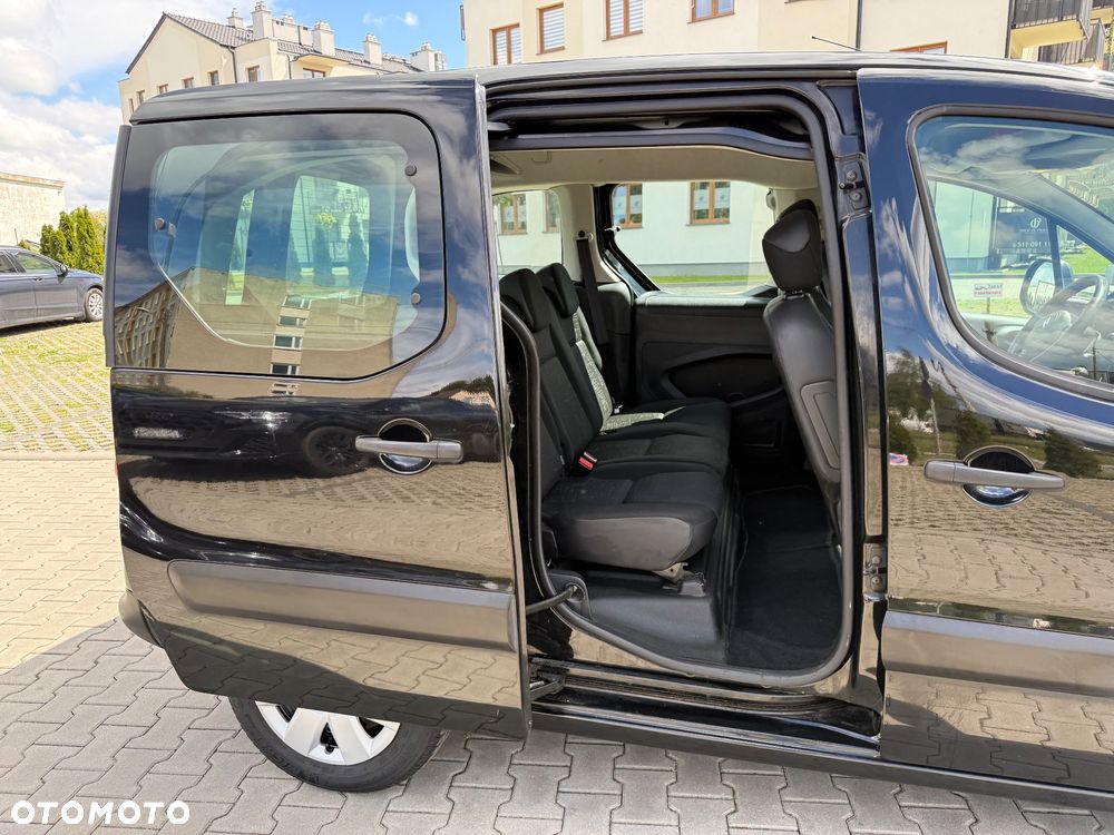 Citroën Berlingo 1.6 HDi 75 Advance - 7