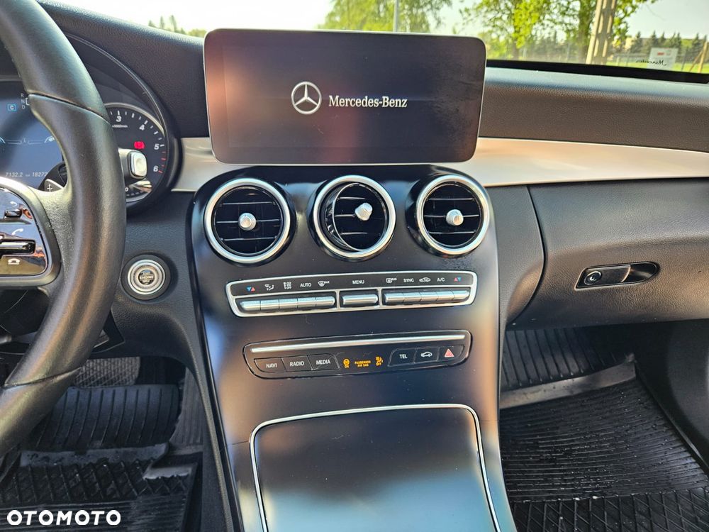 Mercedes-Benz Klasa C - 9
