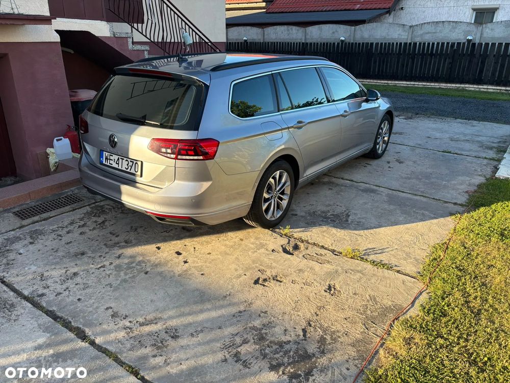Volkswagen Passat 2.0 TDI Business DSG - 8