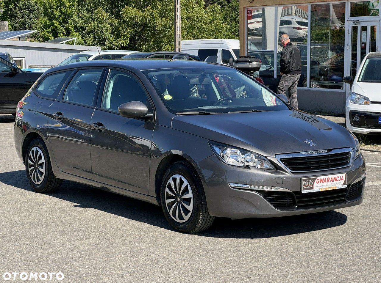 Peugeot 308 SW BlueHDi 100 Stop & Start Business-Line - 11