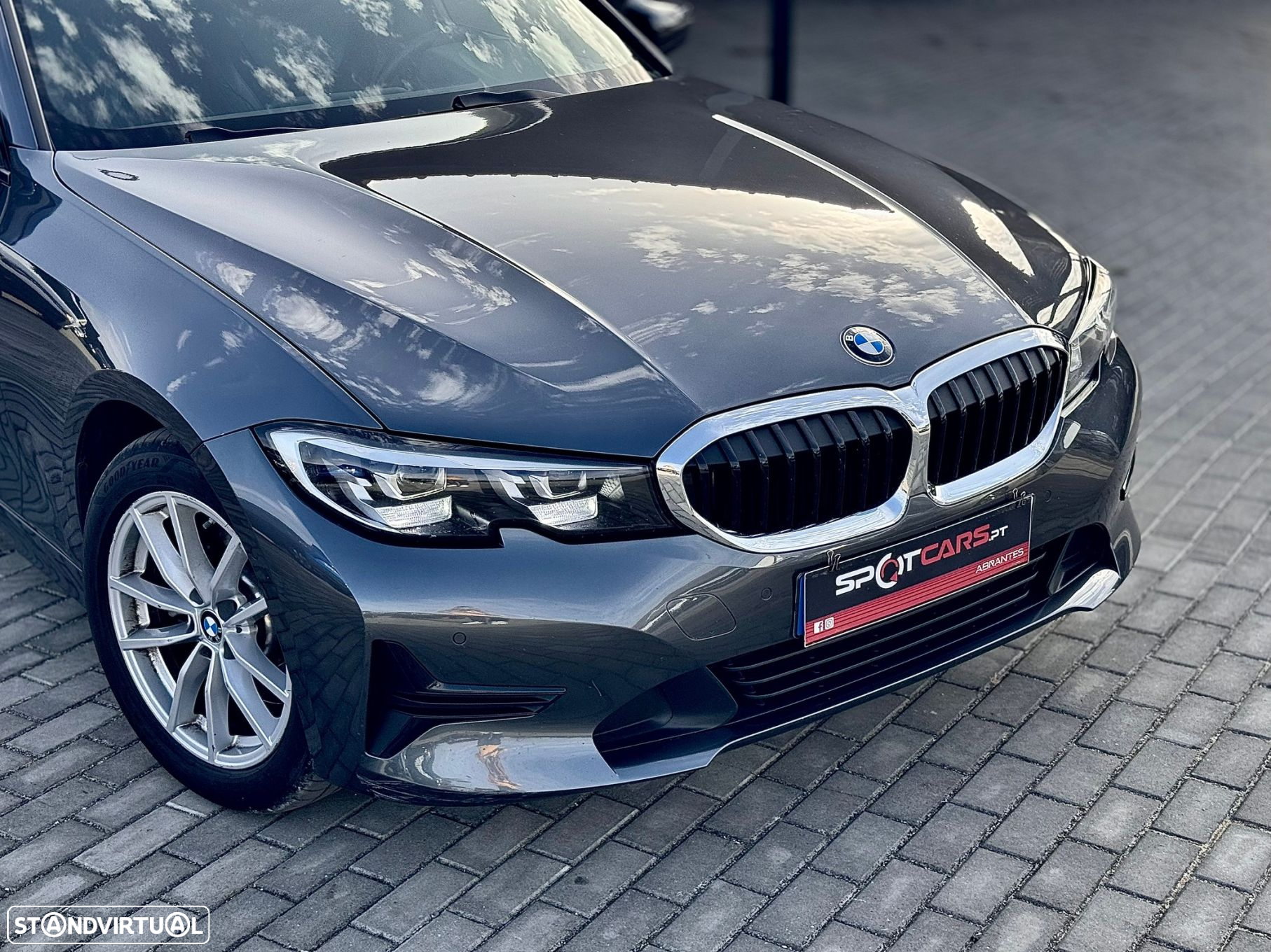 BMW 320 e Touring Auto - 2