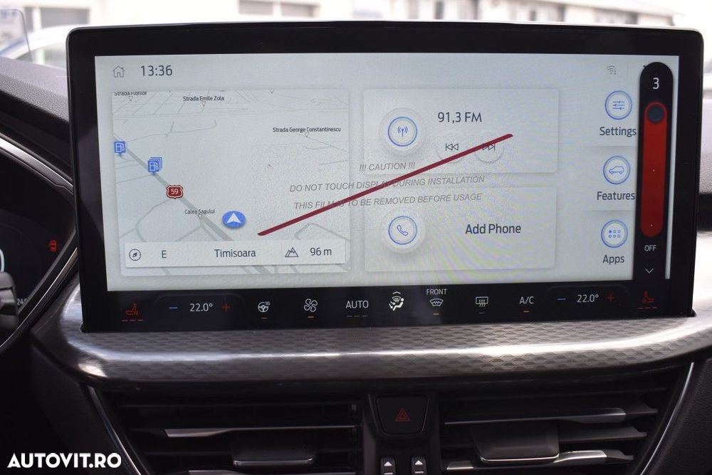 Ford Kuga 2.5 Duratec FWD FHEV Titanium - 23