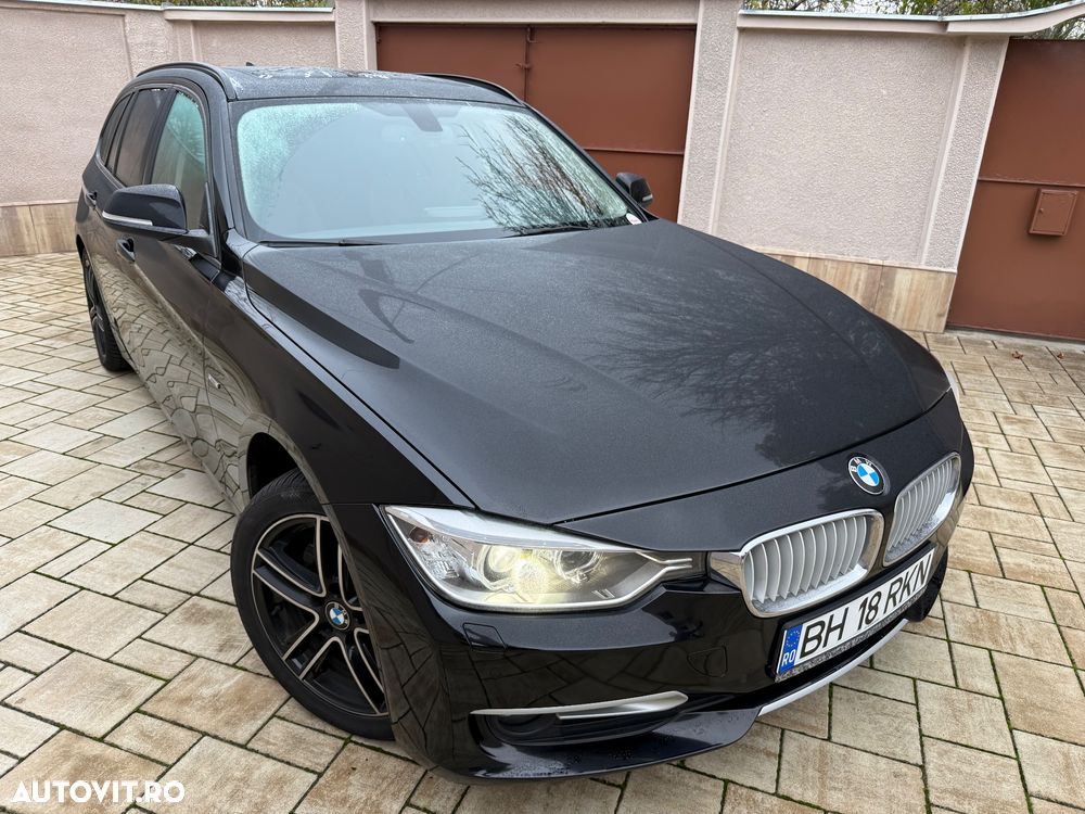 BMW Seria 3 320d Aut. Modern Line - 13