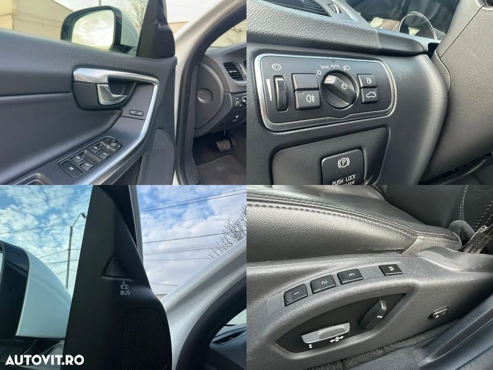 Volvo V60 D6 Plug-In-Hybrid AWD Geartronic Summum - 7