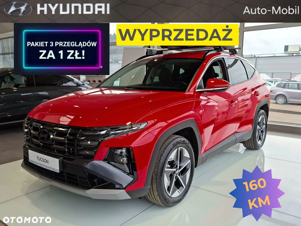 Hyundai Tucson 1.6 T-GDi 48V Smart 2WD DCT - 2