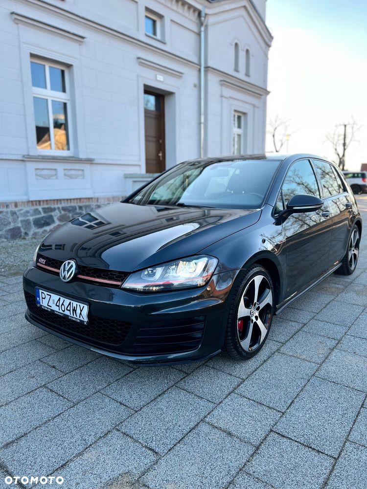 Volkswagen Golf 2.0 TSI BMT GTI Performance DSG - 1