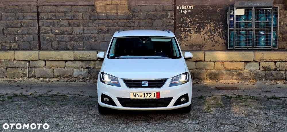 Seat Alhambra 2.0 TDI Ecomotive Style Advanced - 2