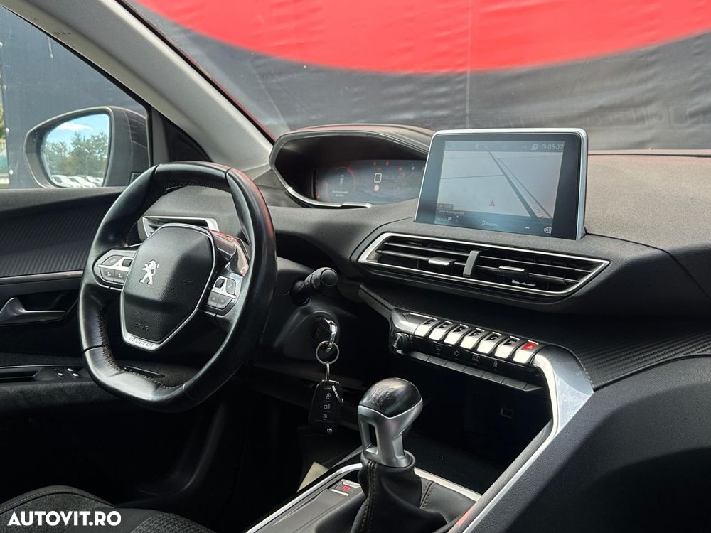 Peugeot 3008 - 10