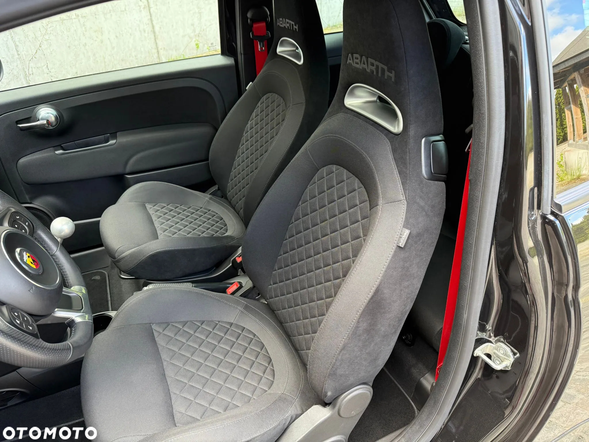 Abarth 595 - 12