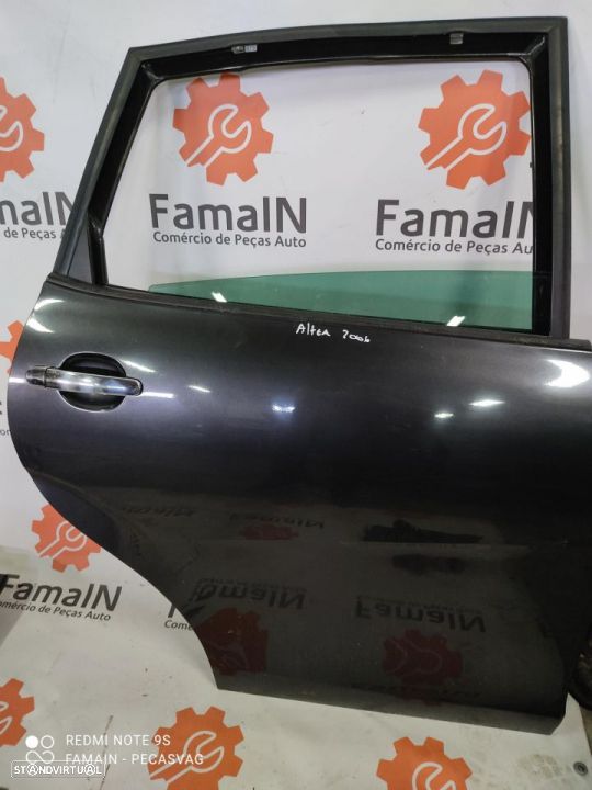Porta Traseira SEAT Altea 5P (2004-2009) - 1