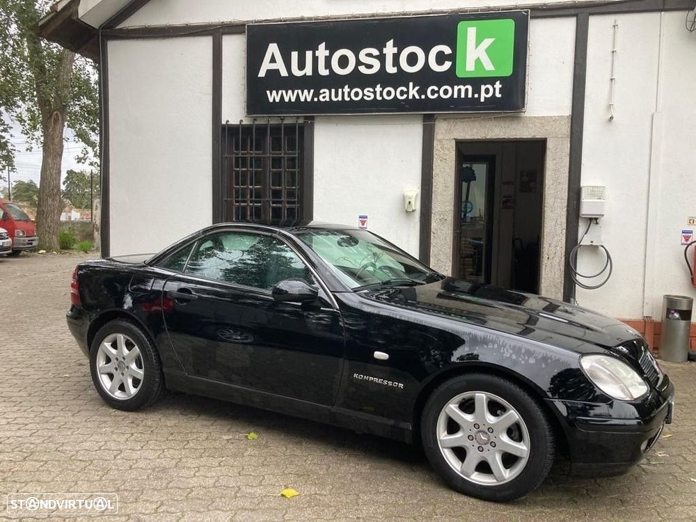 Mercedes-Benz SLK 200 Kompressor - 10