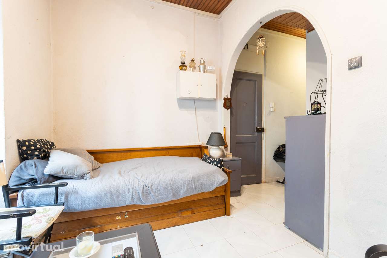 Apartamento T1 em Arroios – Excelente Oportunidade de Investimento - Grande imagem: 2/16