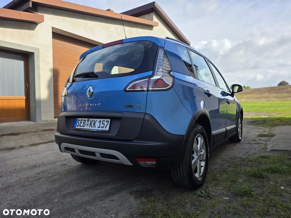 Renault Scenic Xmod 1.2 TCE Energy Bose - 33