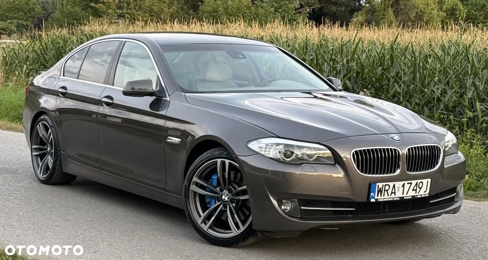 BMW Seria 5 - 13
