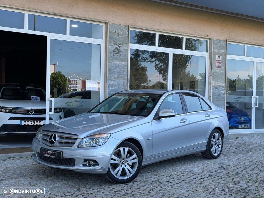 Mercedes-Benz C 220 CDi Avantgarde - 11