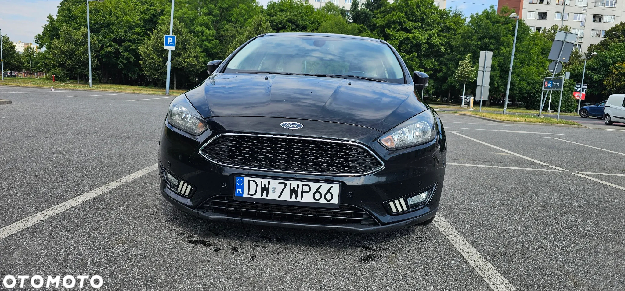Ford Focus 2.0 TDCi Trend Sport ASS PowerShift - 3