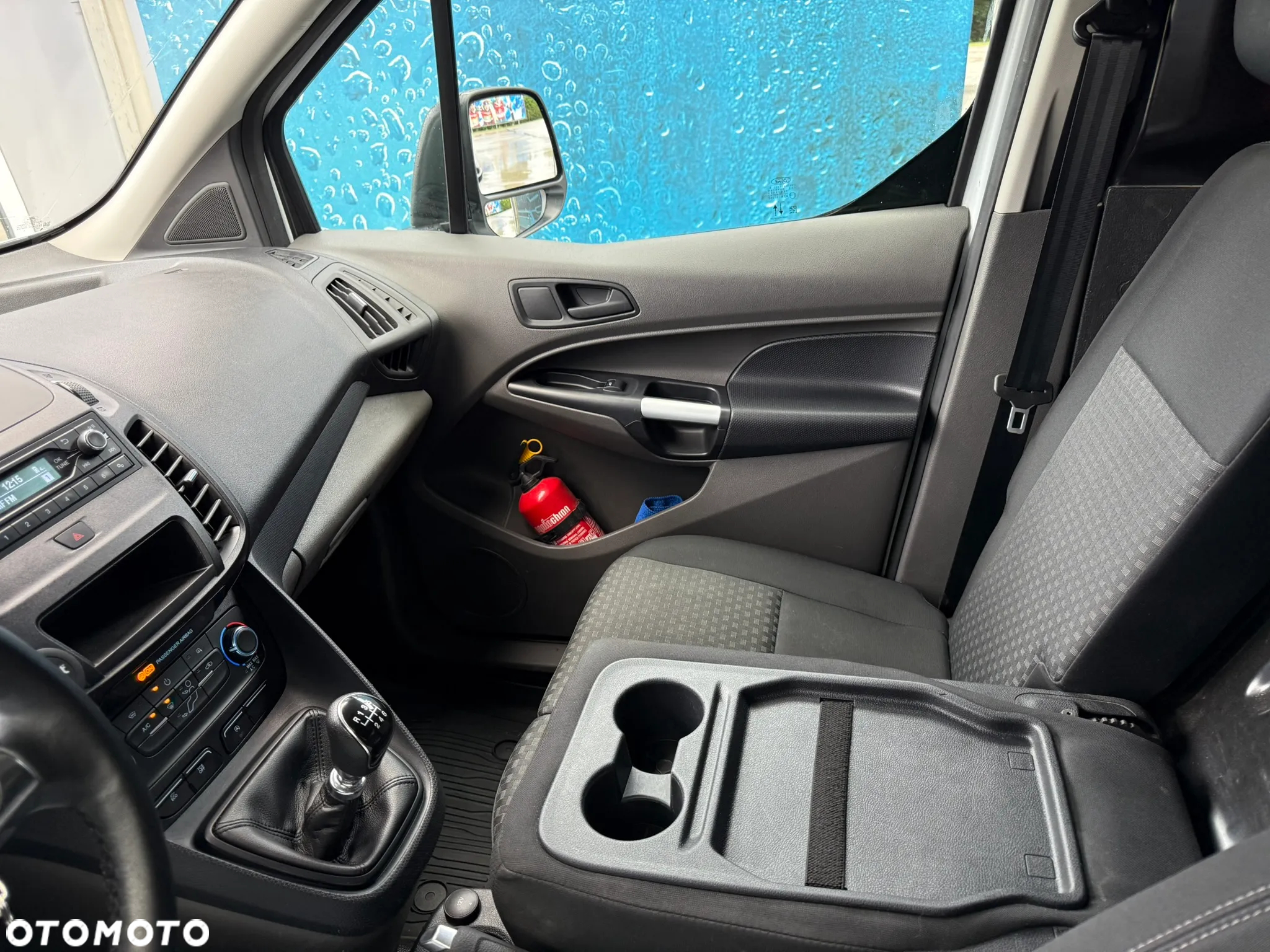 Ford Transit Connect L2H1 - 9