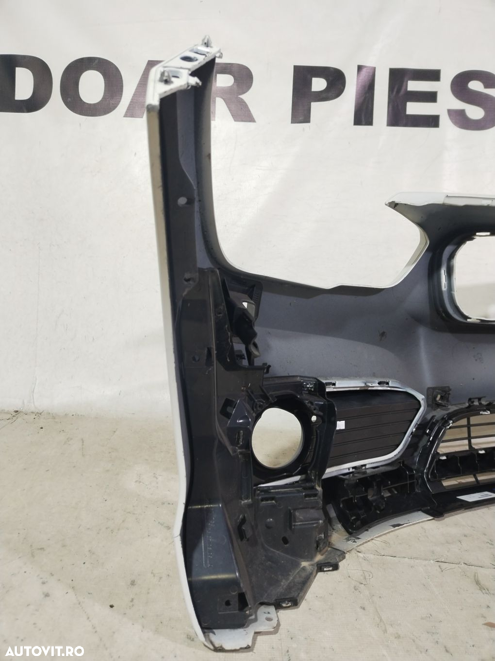 Bara fata BMW Seria 1, F20, F21, facelift, 2015, 2016, 2017, 2018, cod origine OE 51117371735. - 14