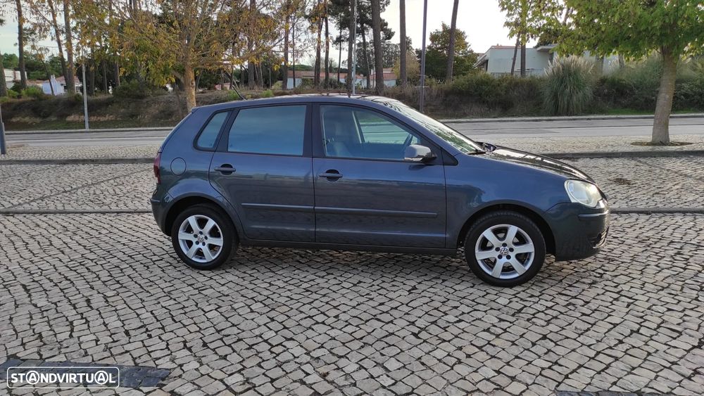 VW Polo 1.2 Live+ - 2