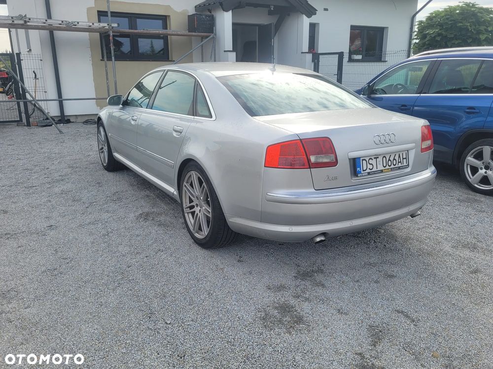 Audi A8 3.0 TDI L Quattro - 5