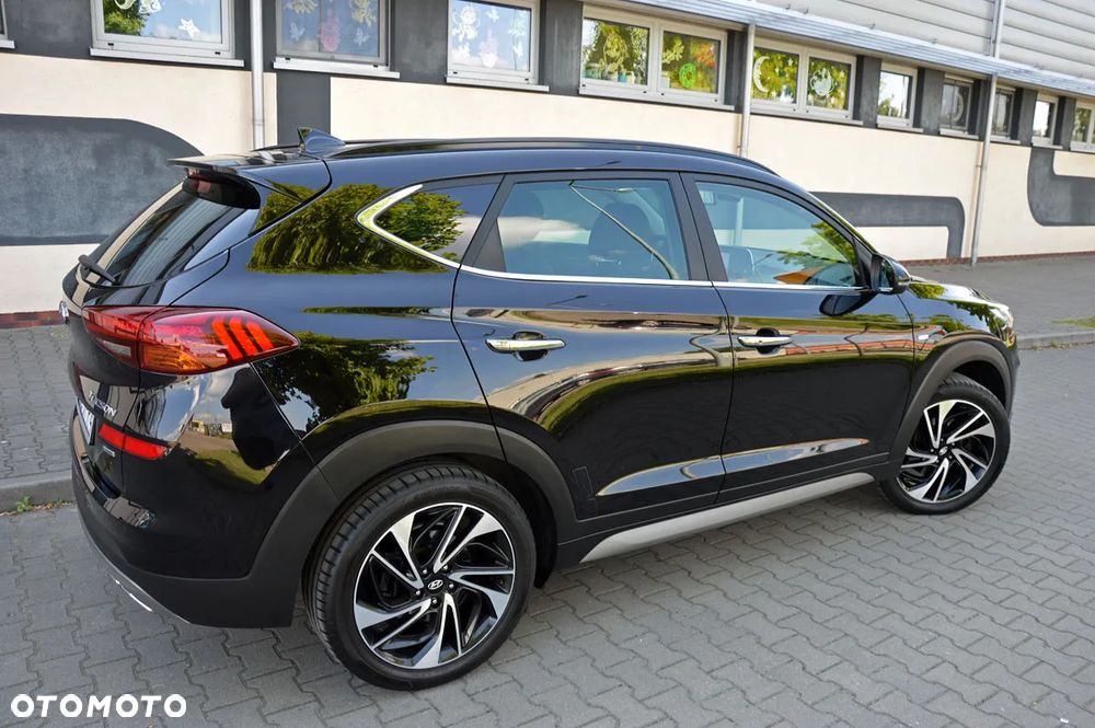 Hyundai Tucson 2.0 CRDI Premium 4WD - 6