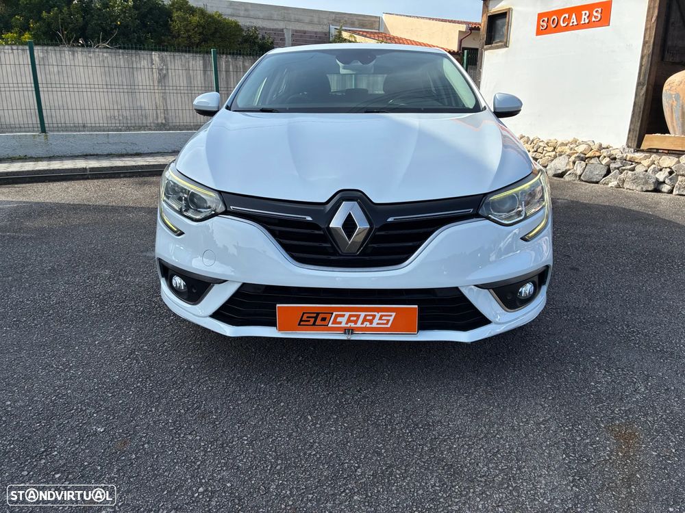 Renault Mégane 1.2 TCE Zen - 9